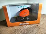 Te koop UH Kubota BV5160 Balenpers.(D), Ophalen of Verzenden, Zo goed als nieuw, Tractor of Landbouw, Universal Hobbies