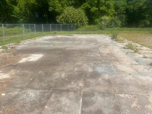 Betonplaten 120 x 80 x 12 dik, en betonplaten 250x120x19, Zakelijke goederen, Agrarisch | Werktuigen, Veehouderij, Ophalen of Verzenden