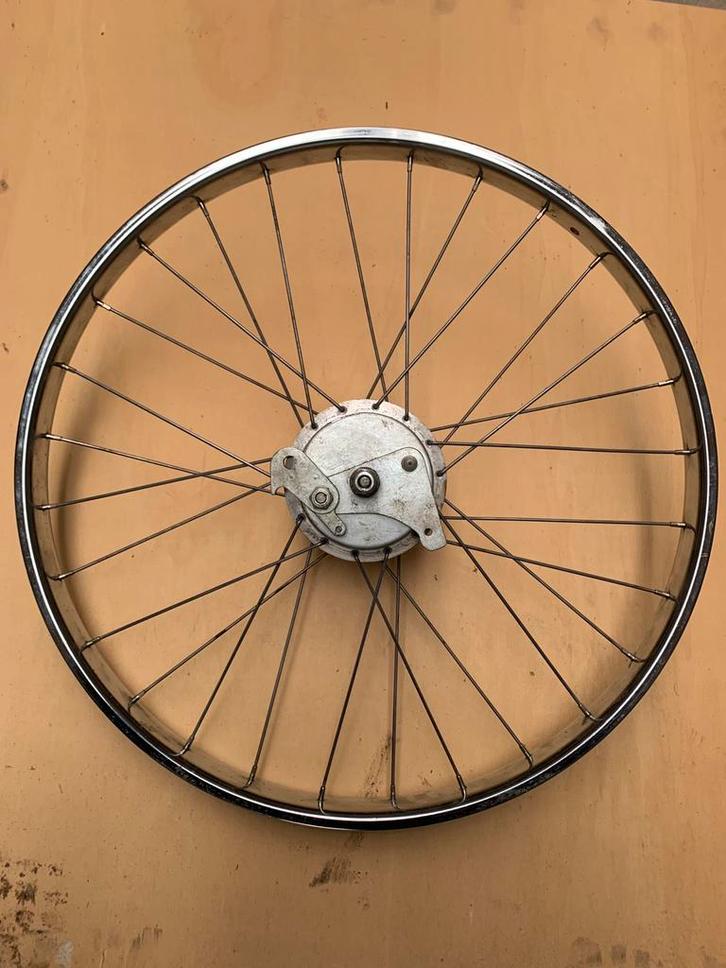 Wielen solex in perfecte staat, Fietsen en Brommers, Brommeronderdelen | Oldtimers, Overige merken, Overige typen, Ophalen of Verzenden