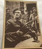 Prins Bernhard in Jeep bij bevrijding Tilburg 1944 fotokaart, Verzamelen, Militaria | Tweede Wereldoorlog, Ophalen of Verzenden
