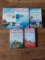 Romans • Santa Montefiore • o.a. Het vlinderkistje, Ophalen of Verzenden, Zo goed als nieuw, Santa Montefiore