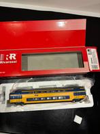 Rivarossi HR4042 H0 Tussenrijtuig voor IRM van de NS, Hobby en Vrije tijd, Modeltreinen | H0, Overige merken, Gelijkstroom, Ophalen of Verzenden