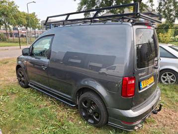 ZGAN Imperiaal VW Caddy (2011+) beschikbaar voor biedingen