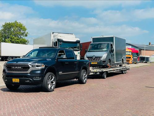 Auto-transport aangeboden, Diensten en Vakmensen, Verhuur | Auto en Motor, Aanhangwagen, Verhuiswagen of Bestelauto, Met chauffeur