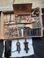 Partijtje fiets spullen €30,-, Ophalen of Verzenden, Gebruikt, Oldtimer, Overige typen