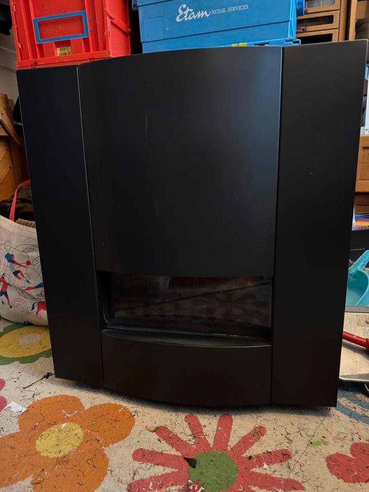 DRU Gashaard - Werkend Gedemonteerd, Huis en Inrichting, Kachels, Gebruikt, Vrijstaand, Gaskachel, Gas, Ophalen