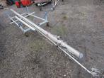 Aluminium mast 8,5 meter+ giek+ rolfoksysteem, Watersport en Boten, Accessoires en Onderhoud, Gebruikt, Ophalen