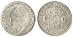 Wilhelmina 1 gulden 1943 PD zilver, 1 gulden, Verzenden, Zilver, Koningin Wilhelmina