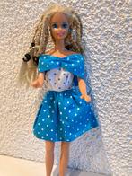 Barbie Vintage 1968 met zomerjurk, Verzamelen, Poppen, Ophalen of Verzenden, Gebruikt, Pop