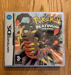 Nintendo DS pokemon Platinum, Avontuur en Actie, 1 speler, Ophalen of Verzenden, Zo goed als nieuw