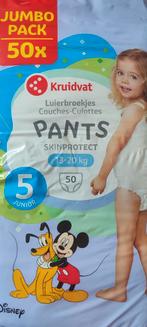 Nieuw pak Kruidvat luierbroekjes maat 5 (50 stuks), Ophalen, Nieuw, Overige typen