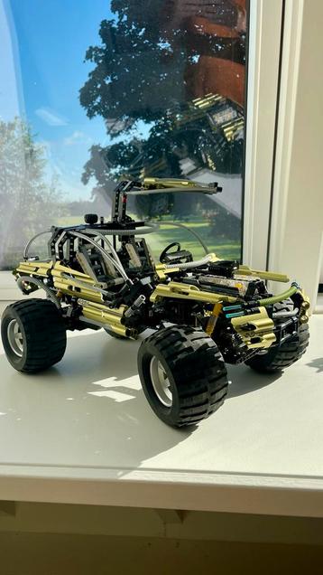 LEGO Technic 8466 4x4 Off-Roader. beschikbaar voor biedingen