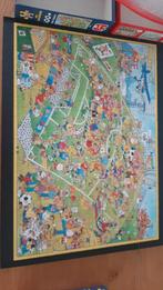 RUILEN JAN VAN HAASTEREN PUZZELS, Hobby en Vrije tijd, Ophalen, 500 t/m 1500 stukjes, Zo goed als nieuw, Legpuzzel