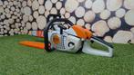 ZEER NETTE Stihl MS 201 C-M Benzine Kettingzaag 2022, Ophalen of Verzenden, Zo goed als nieuw, Overige soorten, Stihl