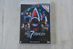 ANUBIS == Het Pad der 7 Zonden == Special Edition DVD + CD, Verzenden, Avontuur, Film, Boxset