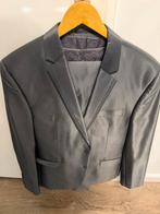 Mooi pakken van Wilvorst & Henk ter Horst, Maat 52, Ophalen of Verzenden, Zo goed als nieuw, Maat 52/54 (L), Grijs