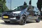 FORD KUGA 1.5 TITANIUM | WINTERPACK | TREKHAAK | SYNC2 | CLI, Auto's, Euro 6, 4 cilinders, Leder en Stof, Zwart
