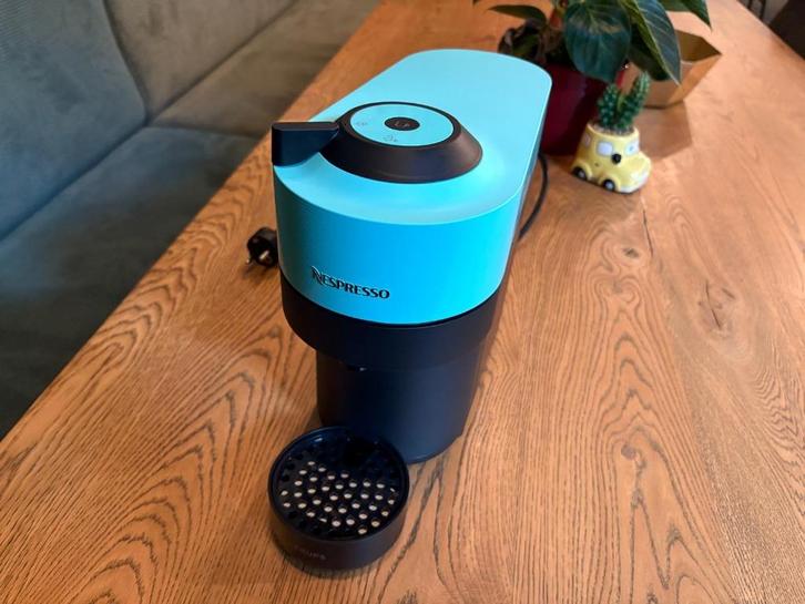 Krups Vertuo POP XN9204 Koffiecupmachine | DLS18337, Witgoed en Apparatuur, Koffiezetapparaten, Nieuw, Koffiepads en cups, Koffiemachine