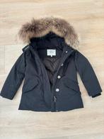 Woolrich parka maat 6, Ophalen of Verzenden, Zo goed als nieuw, Meisje, Jas