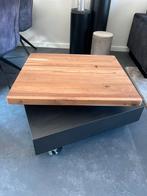 SALONTAFEL - Henders & Hazel - Draaibaar, Ophalen, Gebruikt, 50 tot 100 cm, 50 tot 100 cm