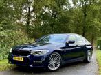 BMW 520i High Executive Sportline, M-Sport, Memory, Trekhaak, Automaat, Achterwielaandrijving, 4 cilinders, 2000 kg