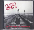 cd van Solid Impact - In the Edge of nowhere, Verzenden, Gebruikt, Poprock