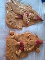 Leuke kabouters van steen, Verzamelen, Ophalen of Verzenden, Zo goed als nieuw, Dier