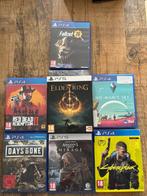PS4 & PS5 games te koop, Spelcomputers en Games, Games | Sony PlayStation 4, 1 speler, Ophalen of Verzenden, Zo goed als nieuw