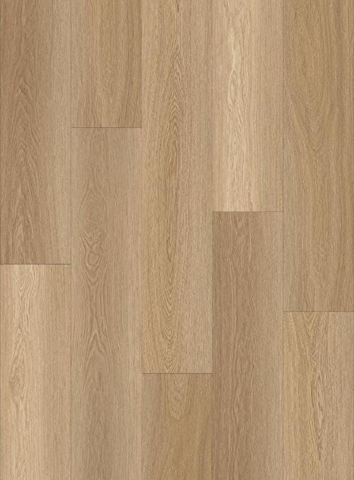PVC Click incl. ondervloer, Huis en Inrichting, Stoffering | Vloerbedekking, Nieuw, Overige typen, Crème, Beige, Bruin, 75 m² of meer