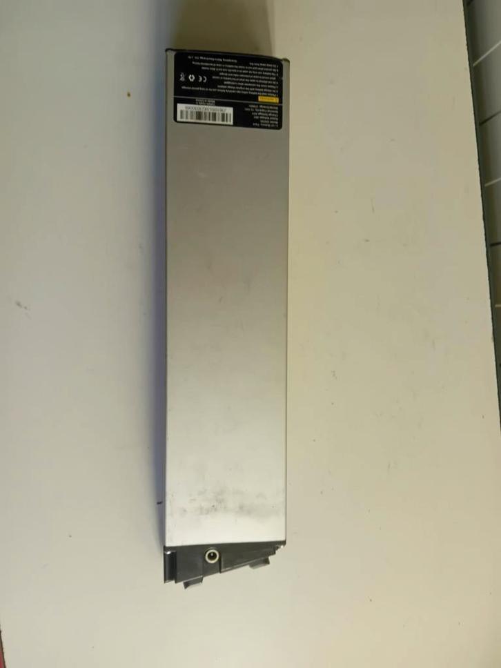 Defecte fiets accu Onebot S6 vouwfiets 36V, Fietsen en Brommers, Fietsaccessoires | Fietsaccu's, Gebruikt, Ophalen of Verzenden