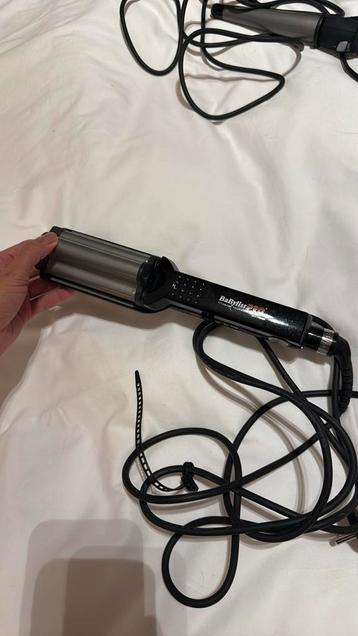 Babyliss Pro Titanium Tourmaline, IONIC beschikbaar voor biedingen