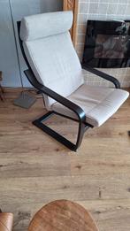 Poang fauteuil Ikea met nieuw kussen., Ophalen