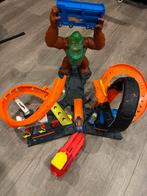 Hot wheels gorilla, Ophalen of Verzenden, Zo goed als nieuw, Handmatig, Hot Wheels
