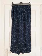 Sissy-Boy broek - maat L - marine polkadot, Blauw, Maat 42/44 (L), Sissy-Boy, Ophalen of Verzenden