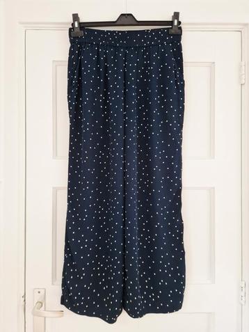 Sissy-Boy broek - maat L - marine polkadot beschikbaar voor biedingen
