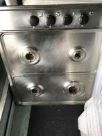 Inbouw kookplaat, Witgoed en Apparatuur, Kookplaten, Ophalen, Gebruikt, 4 kookzones, Inbouw