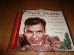 Cd Frank Sinatra - Christmas Album, Ophalen of Verzenden, Gebruikt, Kerst