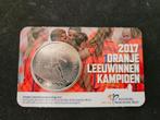 Oranje Leeuwinnen Penning 2017, Verzenden