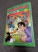 Donald Duck Ducklexie makkelijk lezen 06-2024 nieuw boek. .,, Boeken, Stripboeken, Eén stripboek, Verzenden, Nieuw