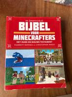 Bijbel voor Minecrafters - Oude & Nieuwe Testament, Ophalen of Verzenden, Zo goed als nieuw, Christendom | Protestants