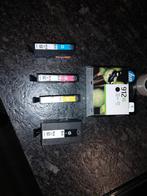HP 912XL originele high-capacity zwarte inktcartridge, Ophalen of Verzenden, Nieuw, Cartridge, HP (ORIGINEEL)