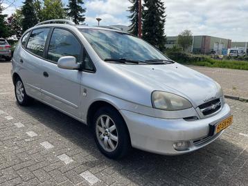 Chevrolet Tacuma 2.0 AUT 2006 Grijs beschikbaar voor biedingen