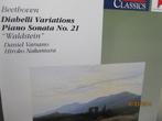 BEETHOVEN  Diabelli Var. PIANOSONATE No.21   sony, Kamermuziek, Zo goed als nieuw, Classicisme, Verzenden
