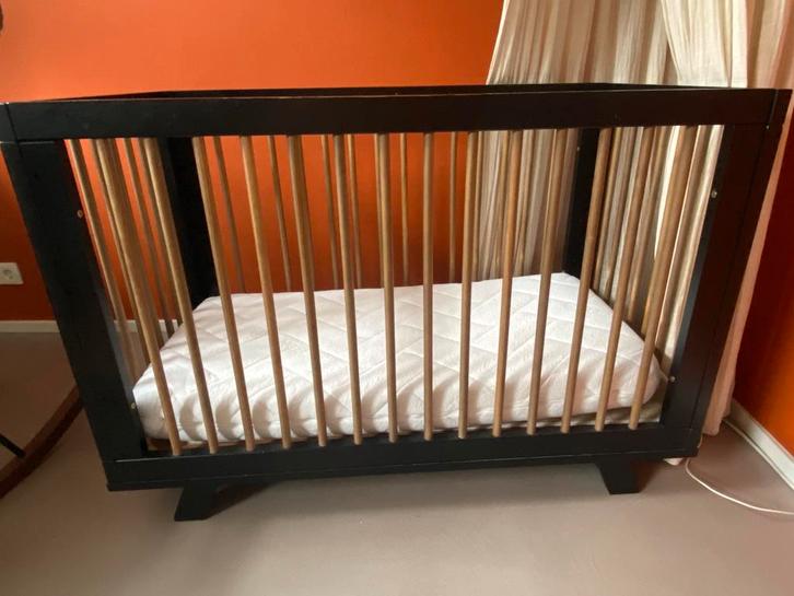 Ledikant Coming Kids Harper 60x120, Kinderen en Baby's, Babywiegjes en Ledikanten, Gebruikt, Ledikant, Ophalen of Verzenden