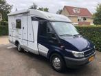 Hymer Van 522, Caravans en Kamperen, Campers, Standaard zit, Ringverwarming, Ford, 7 tot 12 maanden geleden
