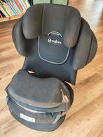 Autostoel Cybex Juno 2-Fix zwart isofix  9 tm 18 kilo, Kinderen en Baby's, Autostoeltjes, Gebruikt, Verstelbare rugleuning, 9 t/m 18 kg