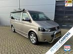 Volkswagen T5 CALIFORNIA | 2.0 TDI | 180PK | 4 Pers. | Cruis, Caravans en Kamperen, Campers, Volkswagen, Bus-model, Bedrijf, Diesel