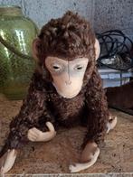 Vintage Steiff Aap - Knuffel, Antiek en Kunst, Antiek | Speelgoed, Ophalen of Verzenden