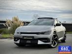 Kia EV6 GT AWD 77.4 kWh 585pk Moonscape Matt Panoramadak|Cam, Auto's, Kia, Automaat, Alcantara, 2100 kg, Origineel Nederlands