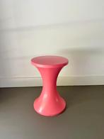 Krukje | Kruk | Bijzettafel | Tam Tam | Stamp | Vintage | 2x, Ophalen, Gebruikt, Kunststof